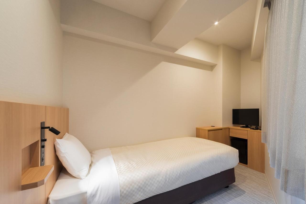 Hotel Mid In Kuramae Ekimae Tokyo Bagian luar foto