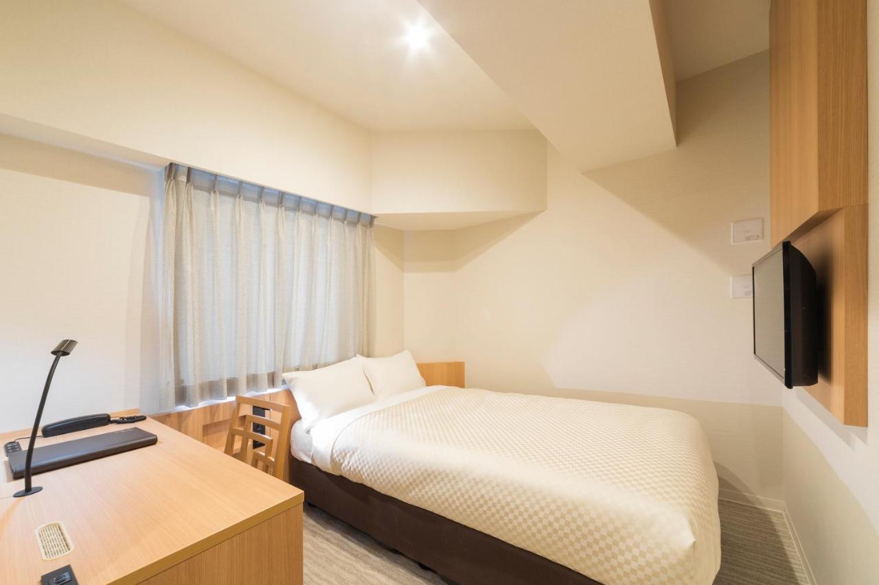 Hotel Mid In Kuramae Ekimae Tokyo Bagian luar foto