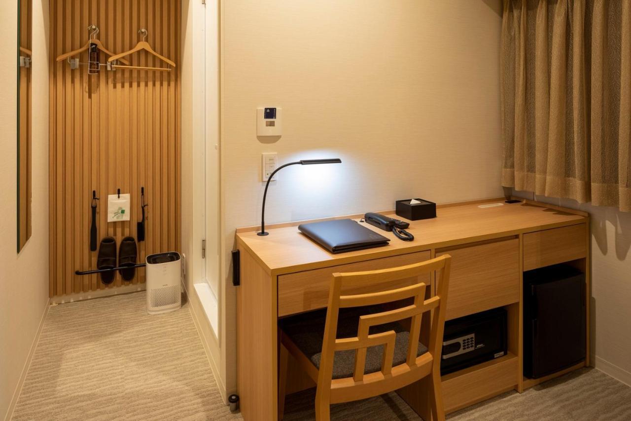 Hotel Mid In Kuramae Ekimae Tokyo Bagian luar foto