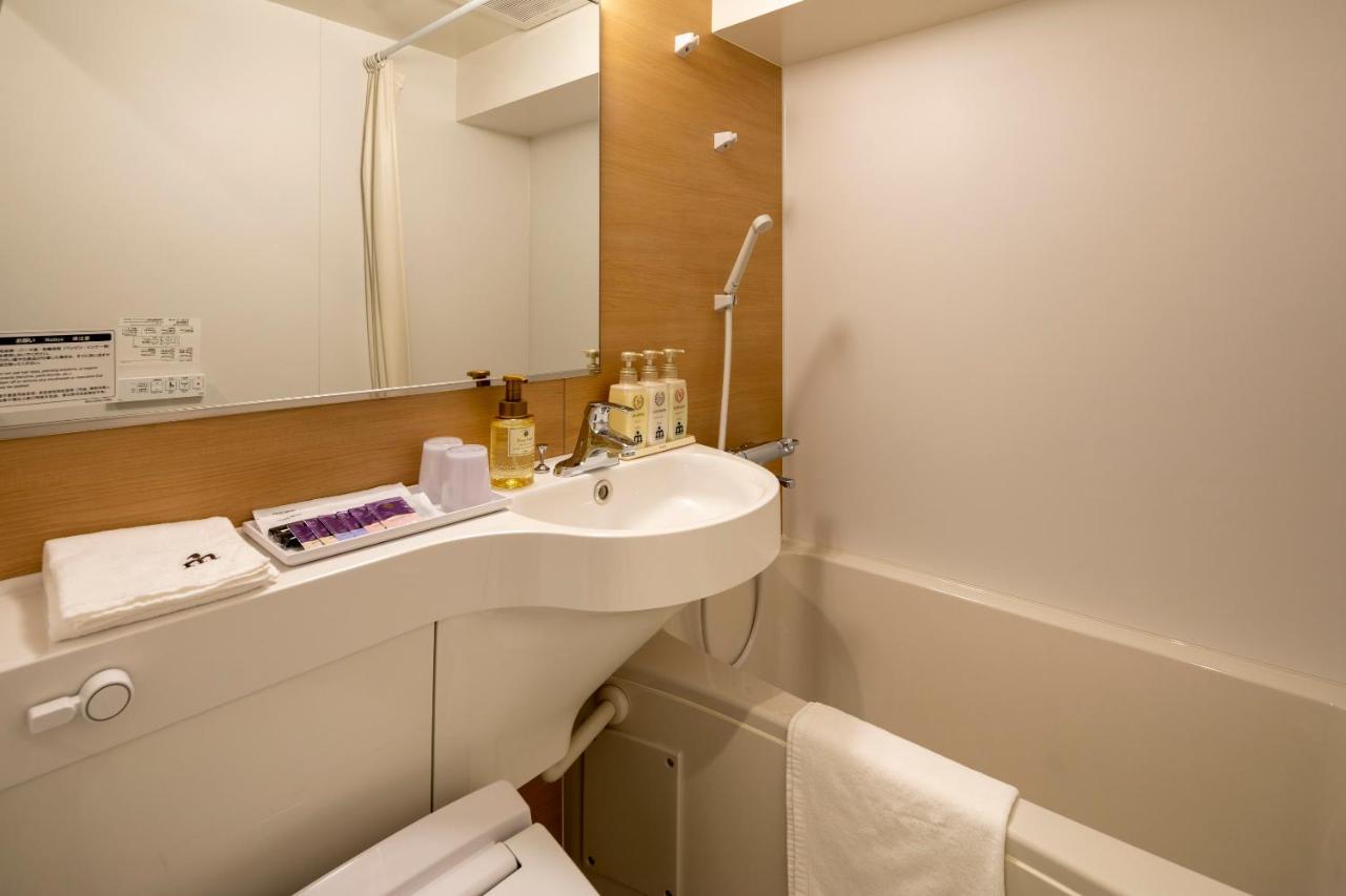Hotel Mid In Kuramae Ekimae Tokyo Bagian luar foto
